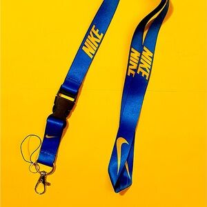 Nike Lanyard 🎄 great stocking stuffer 🚨